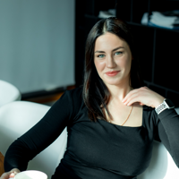 Екатерина Хорищенко