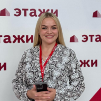 Екатерина Чекрышева