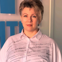 Светлана Алешина