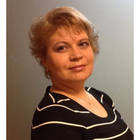 Оксана Никитина