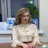 Елена Задворная