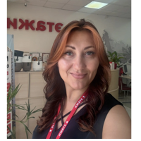 Ольга Сенотрусова