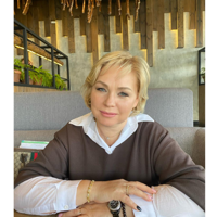 Ирина Проскурякова