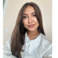Ксения Гребёнкина