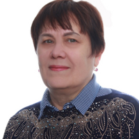 Людмила Велижанина