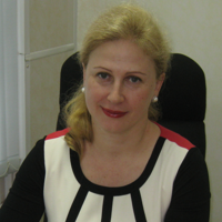 Марина Федотова