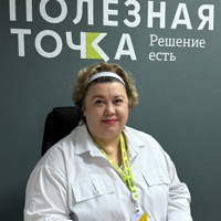 Ирина Цветкова