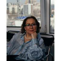 Ольга Казанцева