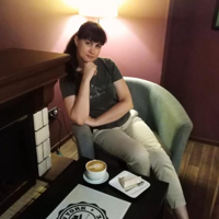 Елена Стебакова