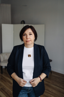 Любовь Николаева