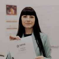 Анна Смолихина