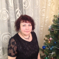 Светлана Быринова