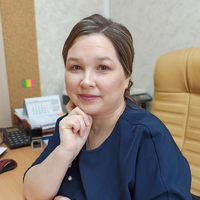 Оксана Максимова