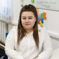 Анна Мышкина