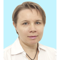 Людмила Степанова