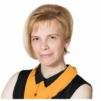 Ирина Правитская