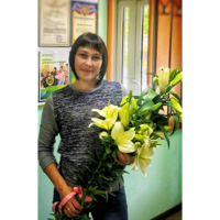 Вера Клюкина