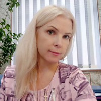 Ирина Суровегина