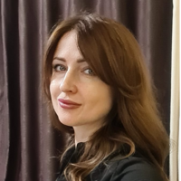 Оксана Левчук