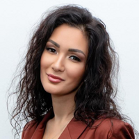 Алия Харитонова
