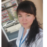 Ольга Шестопал