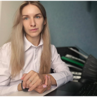 Елена Зинкина