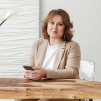 Екатерина Бурлакова