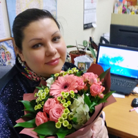 Наталья Анцупова