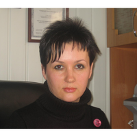 Анна Тарская