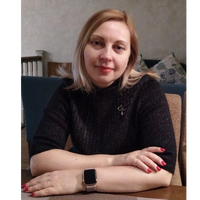 Ирина Дущенко