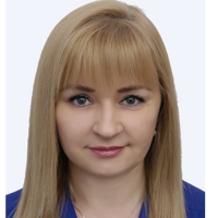 Наталья Первушина