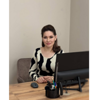 Лариса Мухамадиева