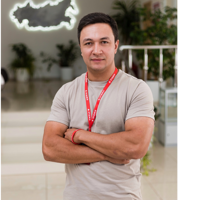 Павел Газизулин