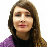 Оксана Добронравская