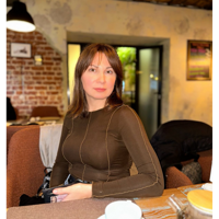 Анастасия Лапина