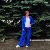 Людмила Харитонова