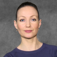 Оксана Мурашова