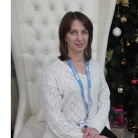 Наталья Стародубцева