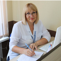 Валентина Чичерина