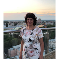 Елена Удалова
