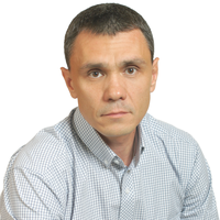 Максим Зорин