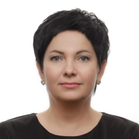 Светлана Южакова