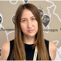 Анна Токарева