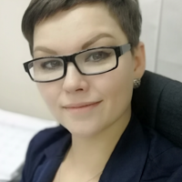 Виктория Железнова