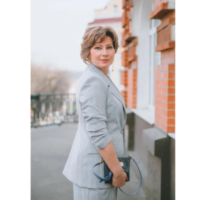 Елена Савченко
