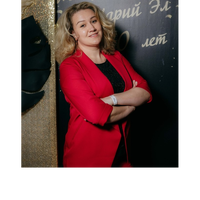 Ольга Енгисаева