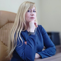 Юлия Грибакова