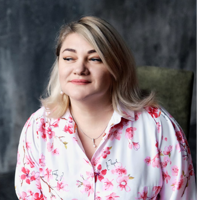 Светлана Кирюхина