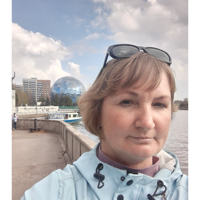 Марина Ежакова