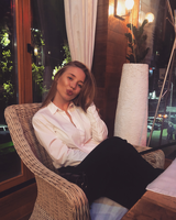 Дарья Савичева